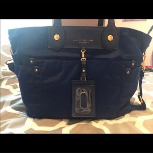 Marc Jacobs diaper bag